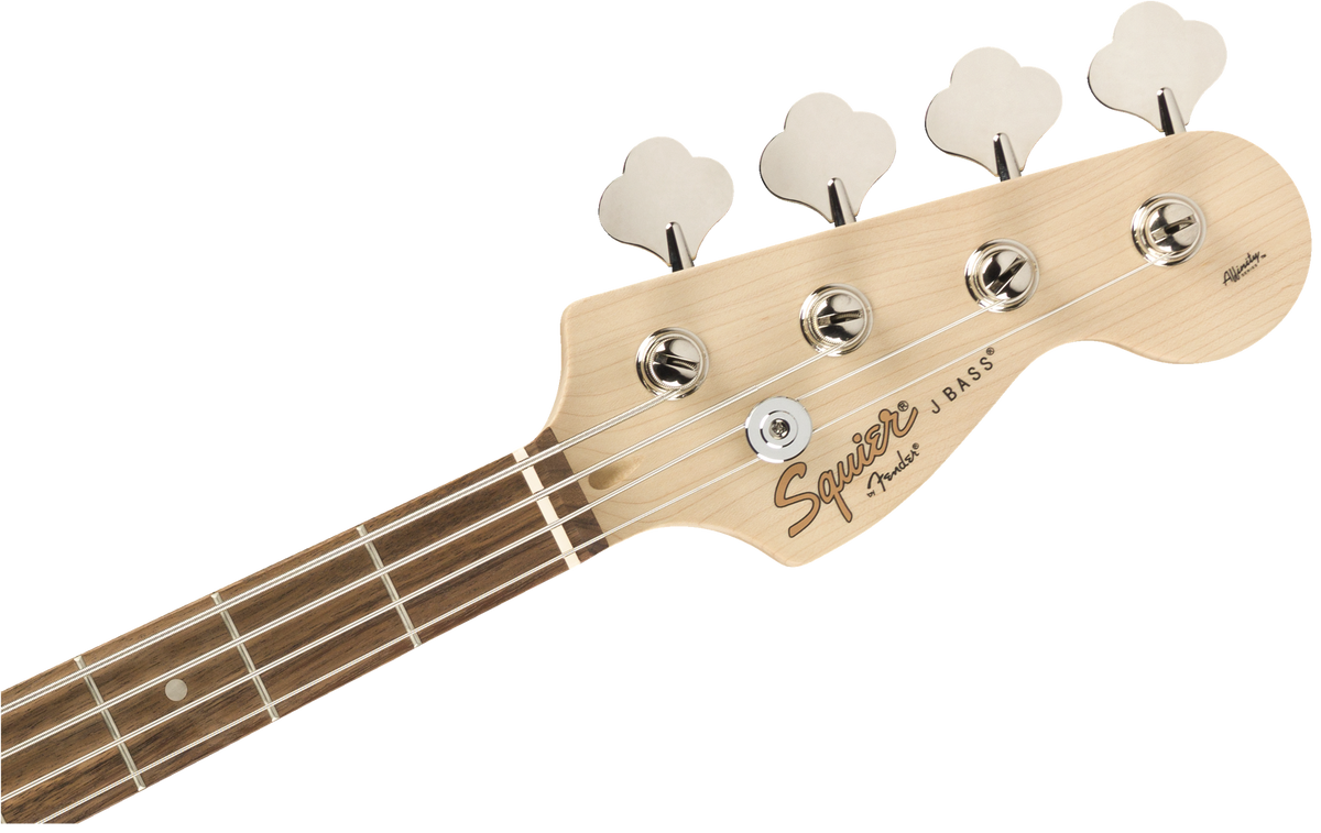 Squier Affinity Jazz Bass MN 3 Color Sunburst