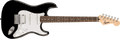 Squier Bullet Stratocaster HT HSS Black