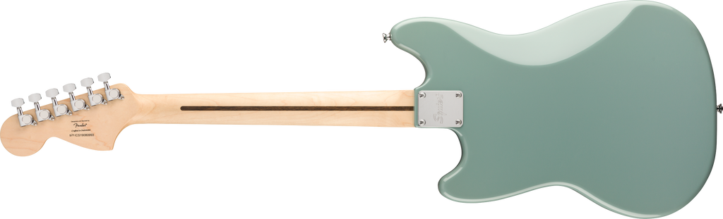 Squier Bullet Mustang HH Sonic Grey