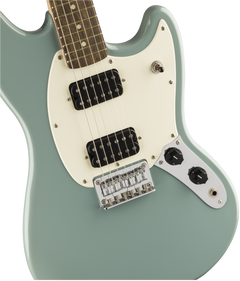 Squier Bullet Mustang HH Sonic Grey