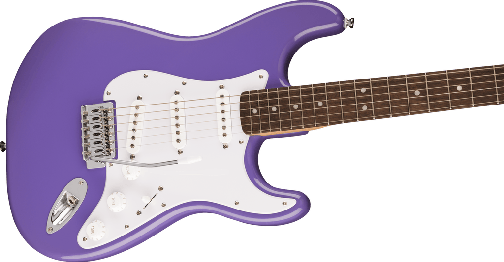 Squier Sonic Stratocaster LRL Ultraviolet