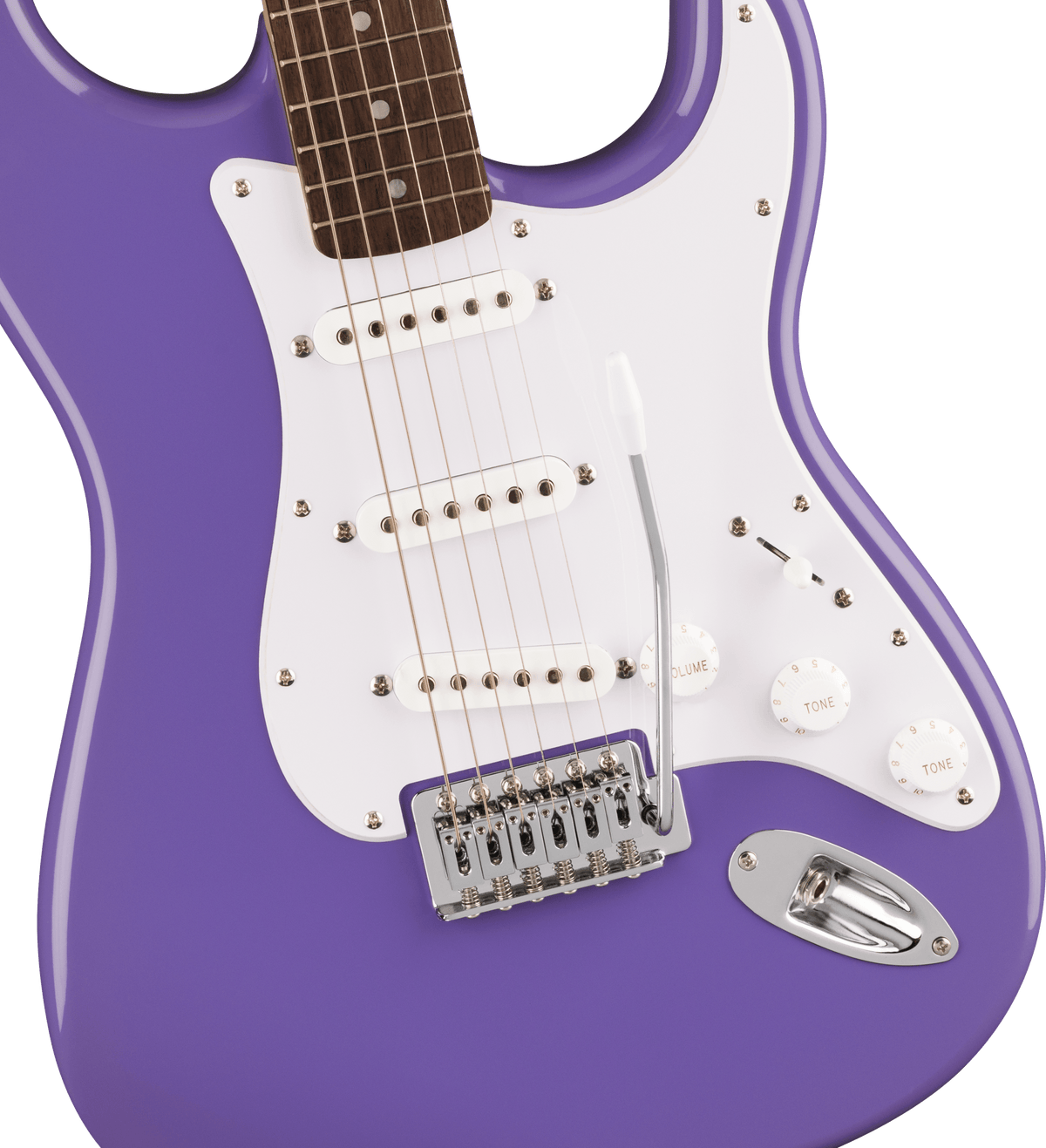 Squier Sonic Stratocaster LRL Ultraviolet