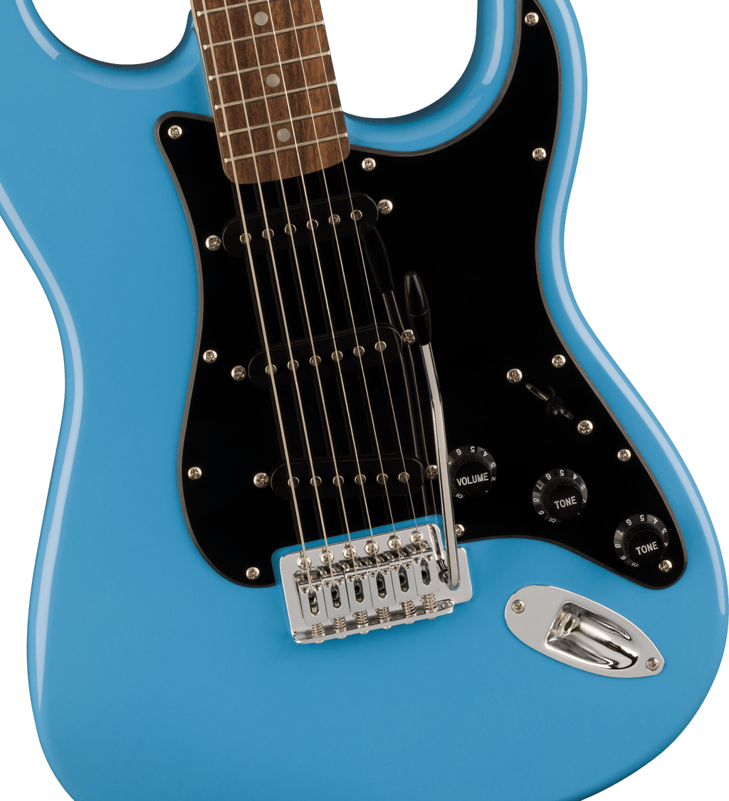 Squier Sonic Stratocaster LRL California Blue