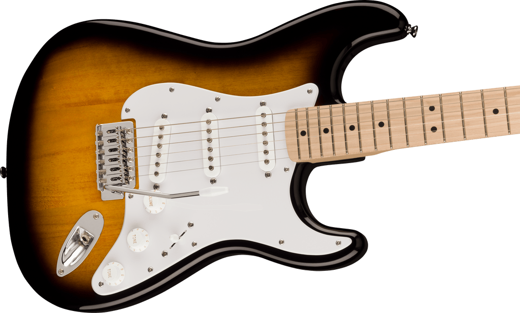 Squier Sonic Stratocaster LRL 2 Color Sunburst