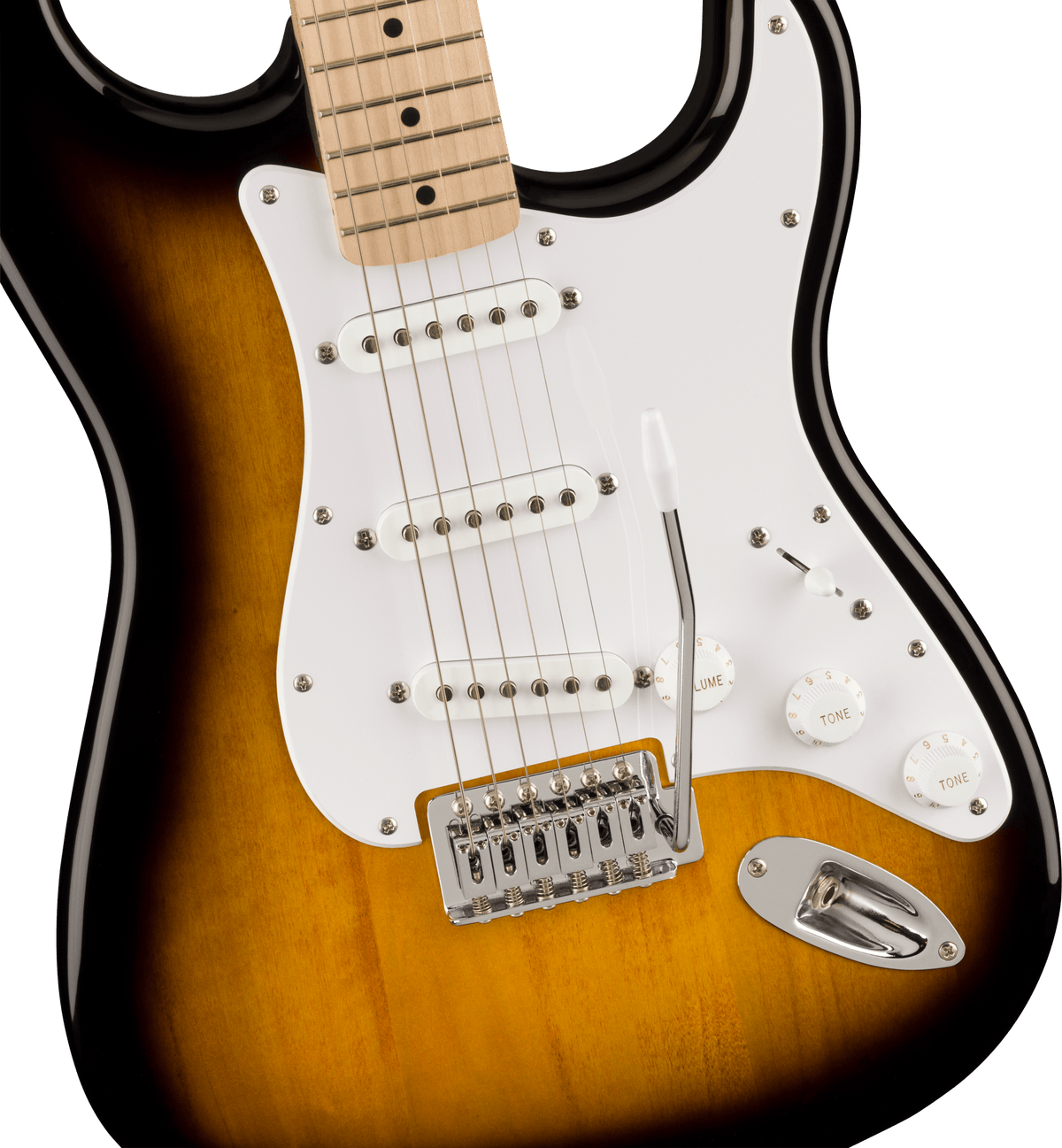 Squier Sonic Stratocaster LRL 2 Color Sunburst