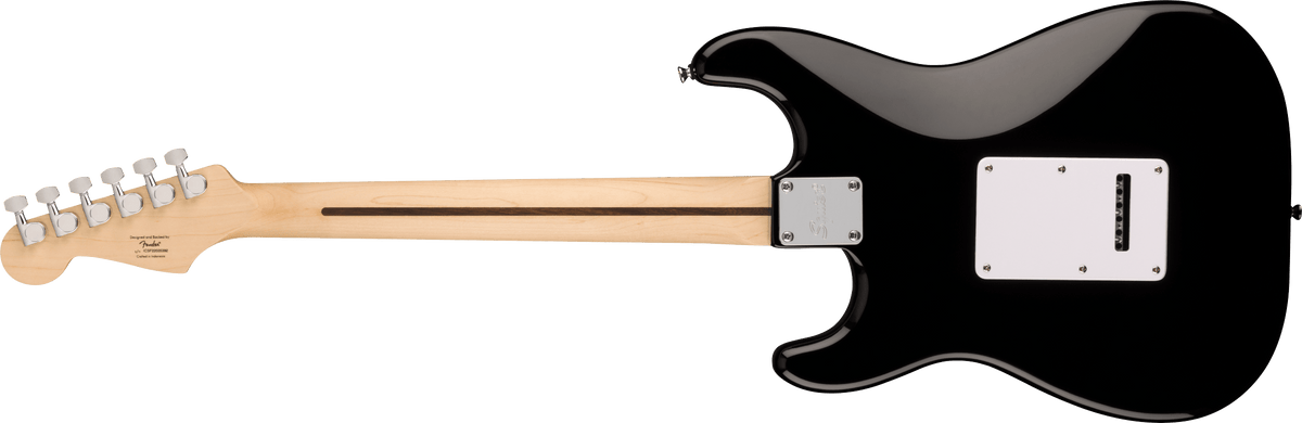 Squier Sonic Stratocaster MN Black