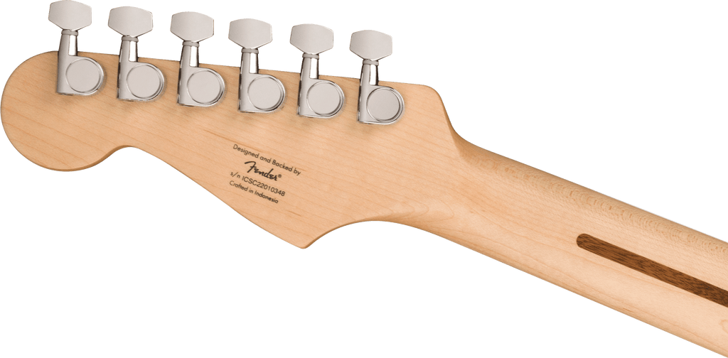 Squier Sonic HSS Stratocaster MN Black