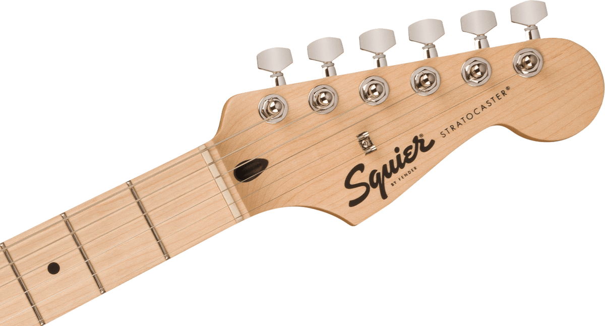 Squier Sonic HSS Stratocaster MN Black