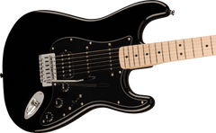 Squier Sonic HSS Stratocaster MN Black