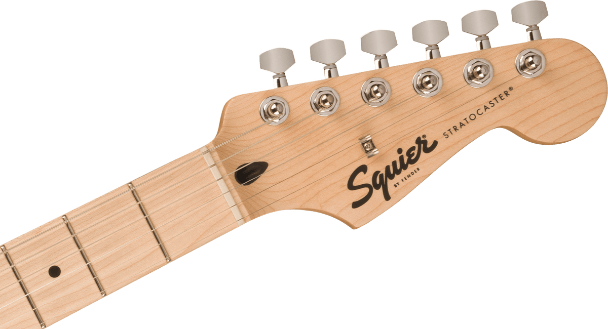 Squier Sonic Stratocaster MN Black
