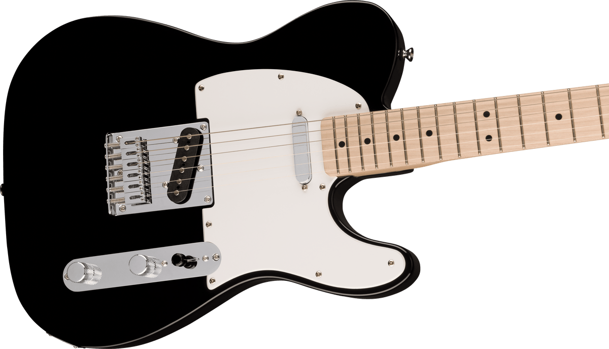Squier Sonic Telecaster MN Black
