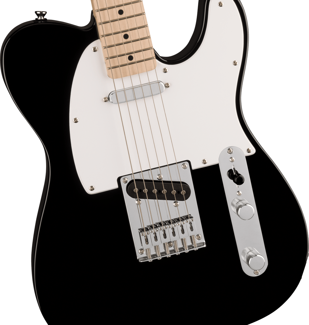 Squier Sonic Telecaster MN Black