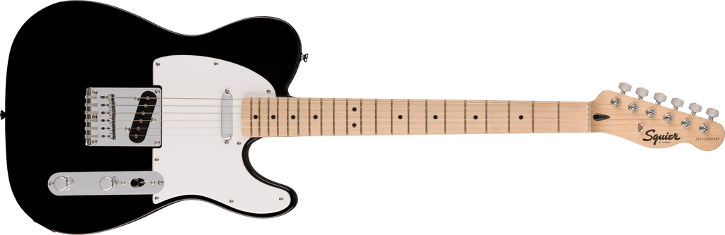 Squier Sonic Telecaster MN Black