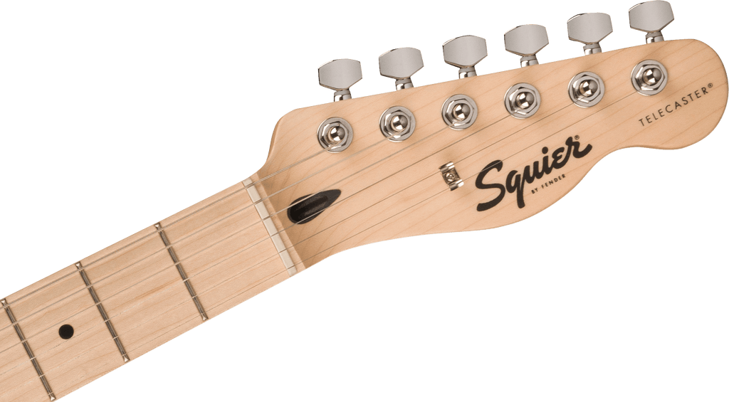 Squier Sonic Telecaster MN Black