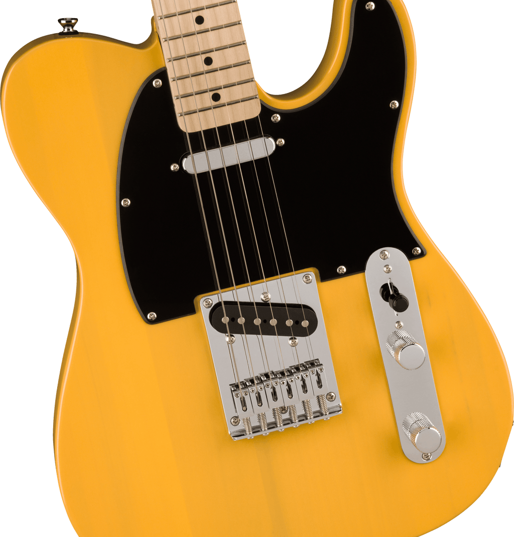 Squier Sonic Telecaster MN Butterscotch Blonde