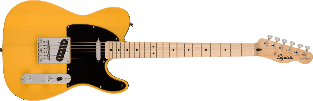 Squier Sonic Telecaster MN Butterscotch Blonde