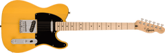 Squier Sonic Telecaster MN Butterscotch Blonde