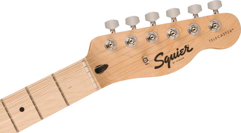 Squier Sonic Telecaster MN Butterscotch Blonde