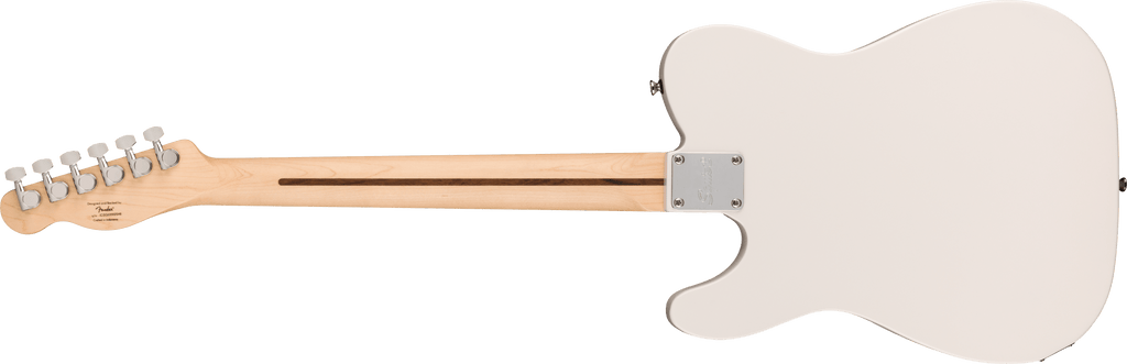 Squier Sonic Esquire H MN Arctic White