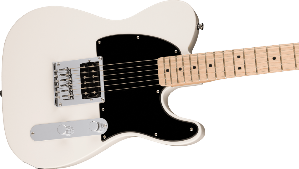 Squier Sonic Esquire H MN Arctic White