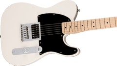 Squier Sonic Esquire H MN Arctic White