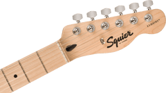 Squier Sonic Esquire H MN Arctic White