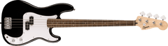 Squier Sonic Precision Bass LRL Black