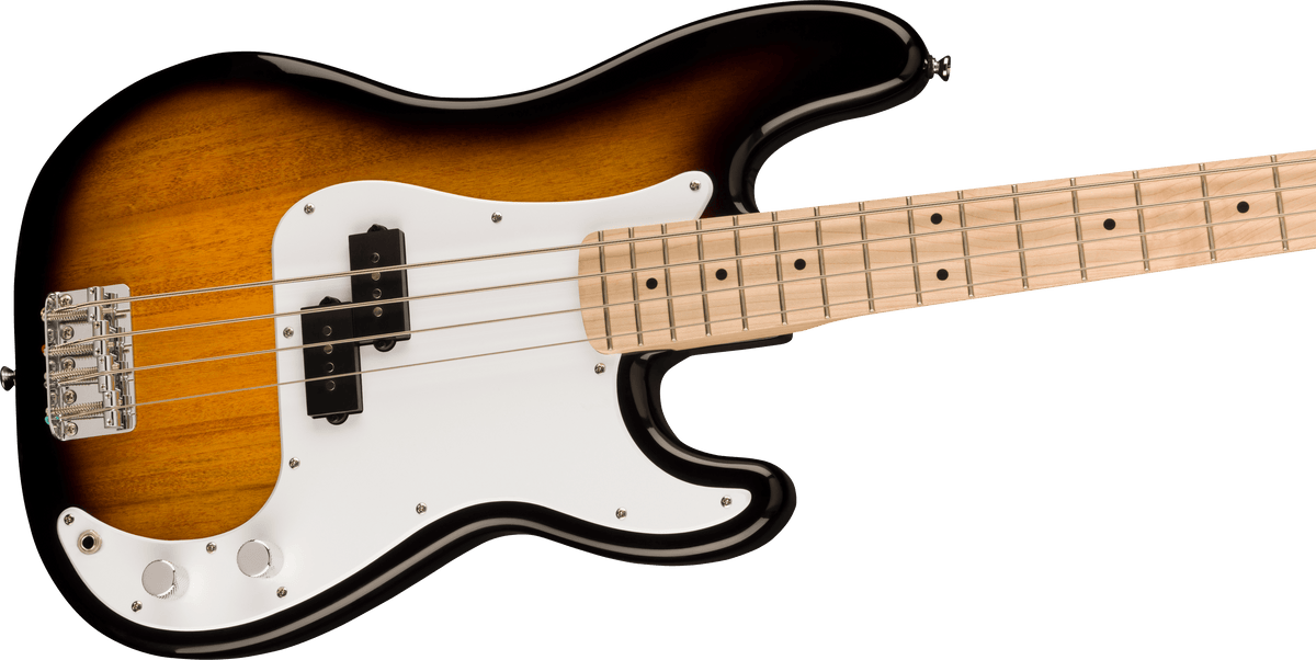 Squier Sonic Precision Bass MN 2 Color sunburst