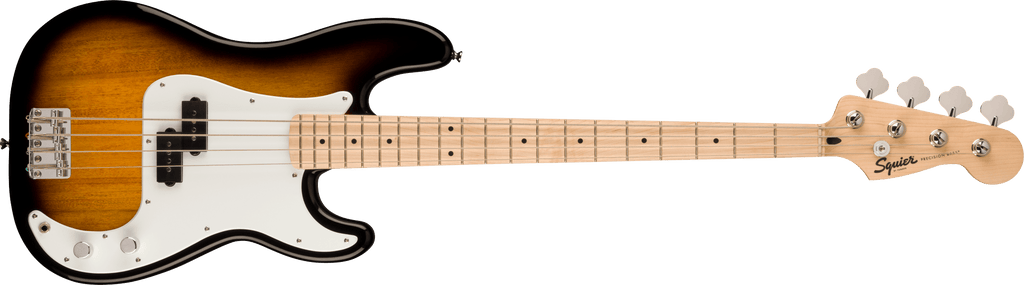 Squier Sonic Precision Bass MN 2 Color sunburst