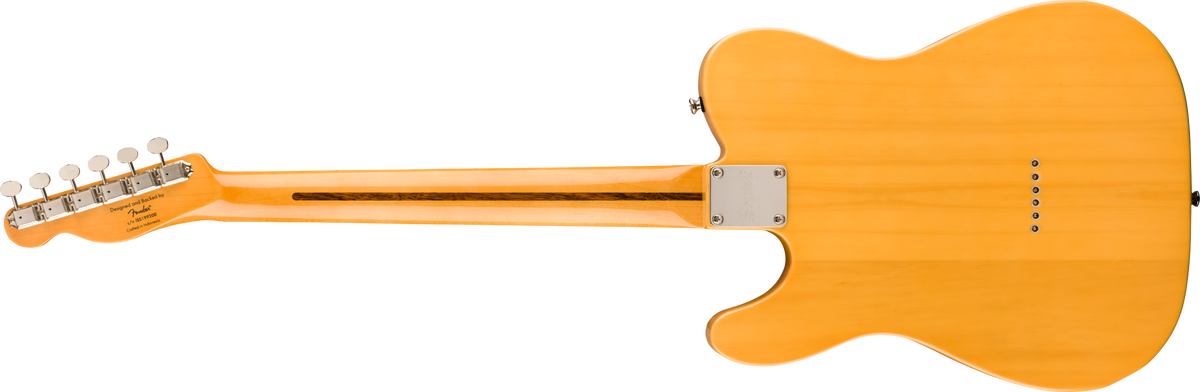 Squier Classic Vibe 50s Telecaster Butterscotch Blonde
