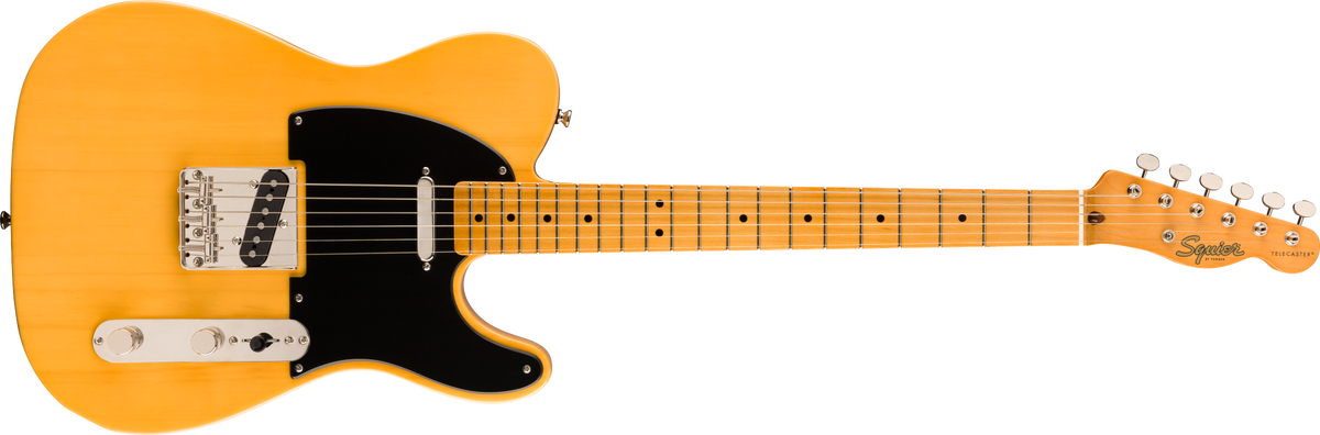 Squier Classic Vibe 50s Telecaster Butterscotch Blonde