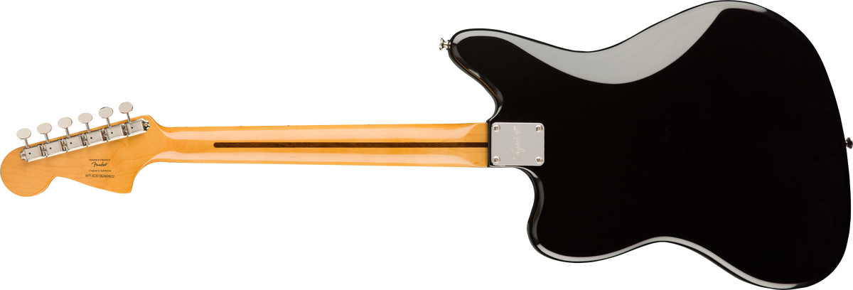 Squier Classic Vibe '70 Jaguar Black