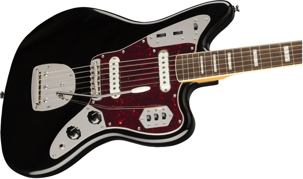 Squier Classic Vibe '70 Jaguar Black
