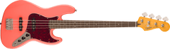 Squier Classic Vibe '60 Jazz Bass Tahitian coral