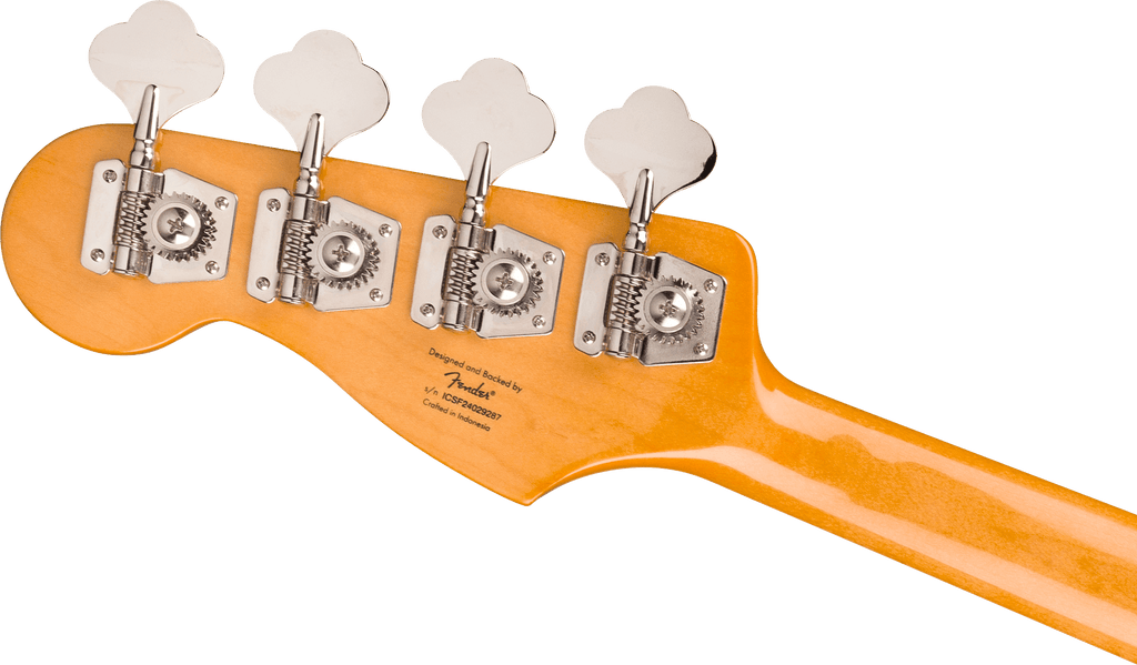 Squier Classic Vibe '60 Jazz Bass Tahitian coral