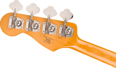 Squier Classic Vibe '60 Jazz Bass Tahitian coral