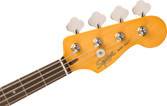 Squier Classic Vibe '60 Jazz Bass Tahitian coral