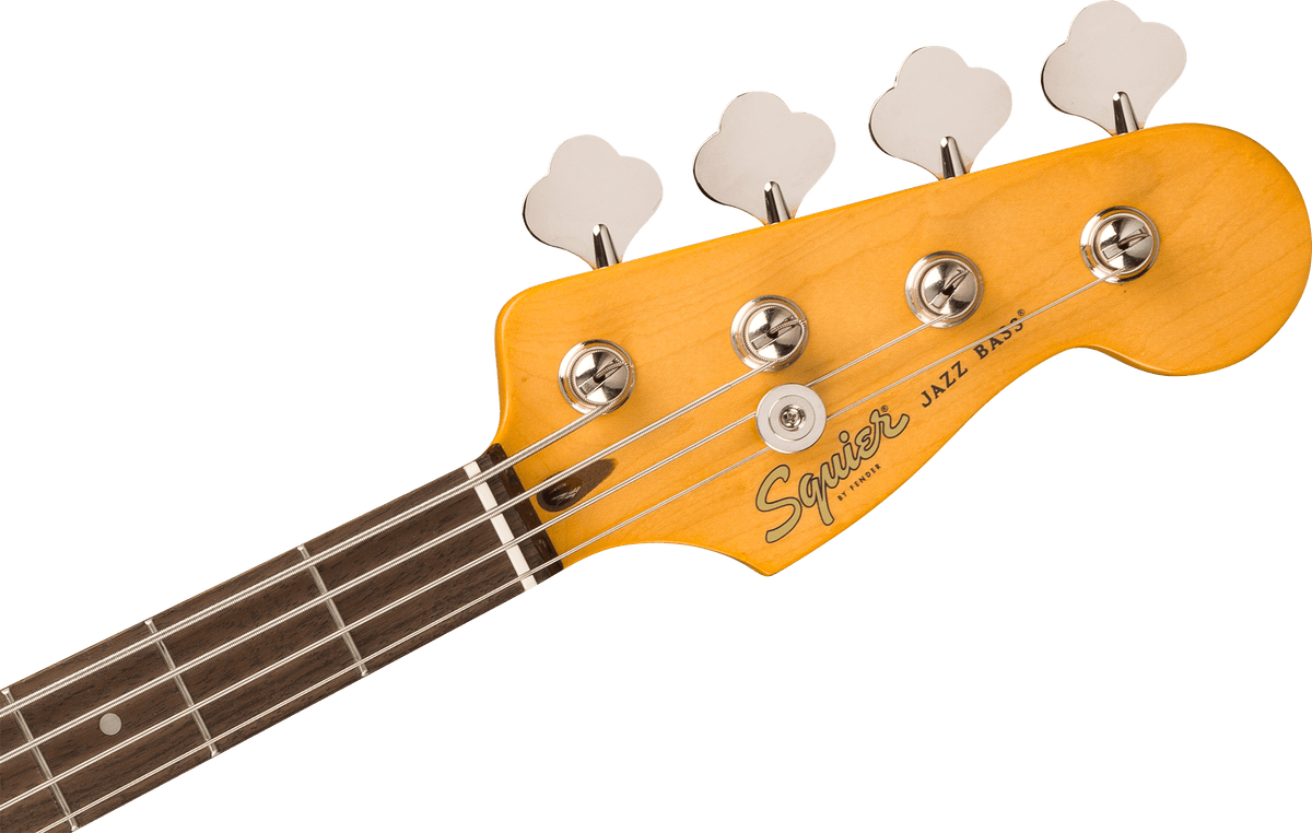 Squier Classic Vibe '60 Jazz Bass Tahitian coral