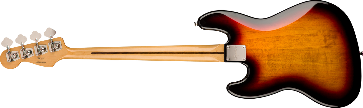 Squier Classic Vibe 60s Jazz Bass Fretless 3TS