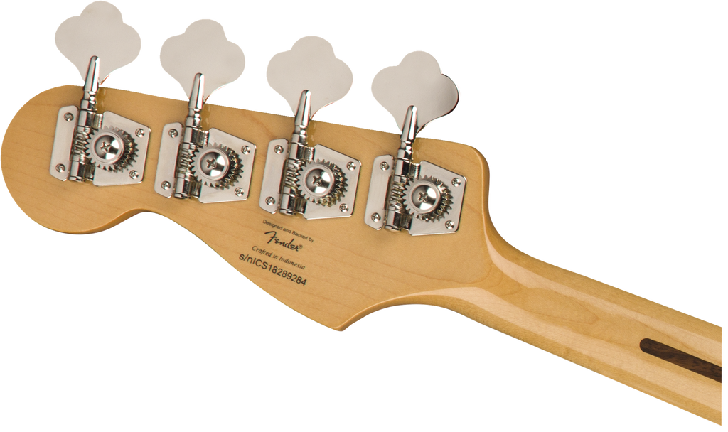 Squier Classic Vibe 60s Jazz Bass Fretless 3TS