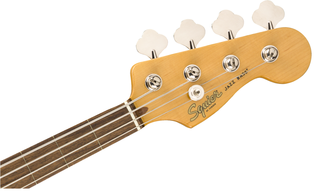 Squier Classic Vibe 60s Jazz Bass Fretless 3TS
