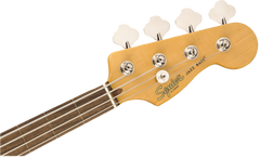 Squier Classic Vibe 60s Jazz Bass Fretless 3TS