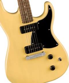 Squier Paranormal Strat-o-Sonic LRL Vintage Blonde