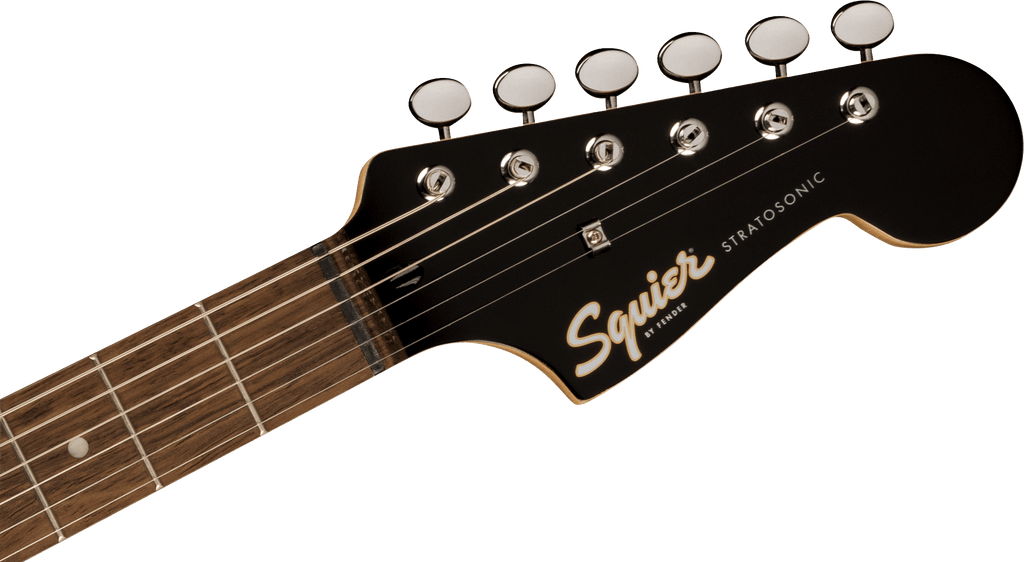 Squier Paranormal Strat-o-Sonic LRL Vintage Blonde