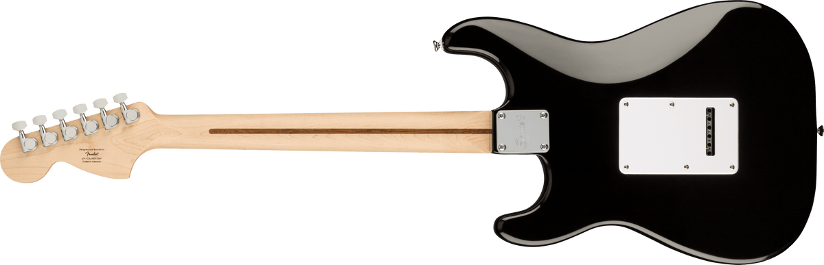 Squier Affinity Stratocaster MN Black