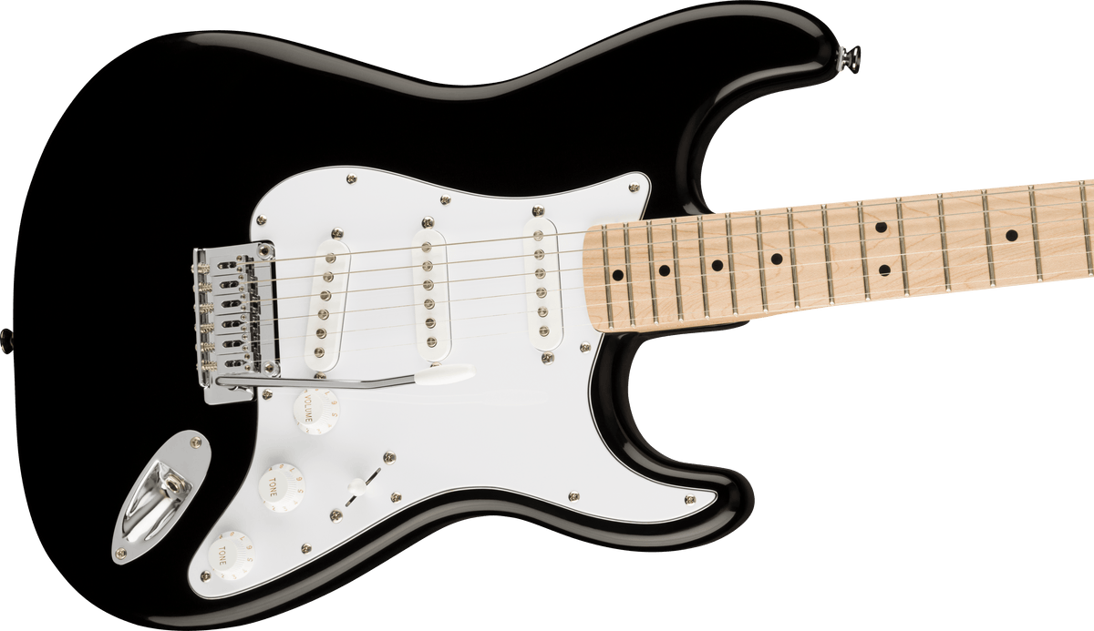 Squier Affinity Stratocaster MN Black