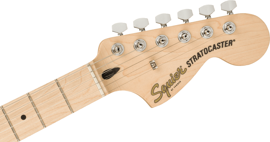 Squier Affinity Stratocaster MN Black