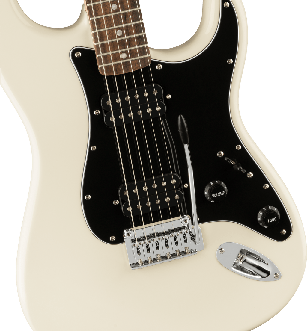 Squier Affinity Stratocaster HH Olympic White