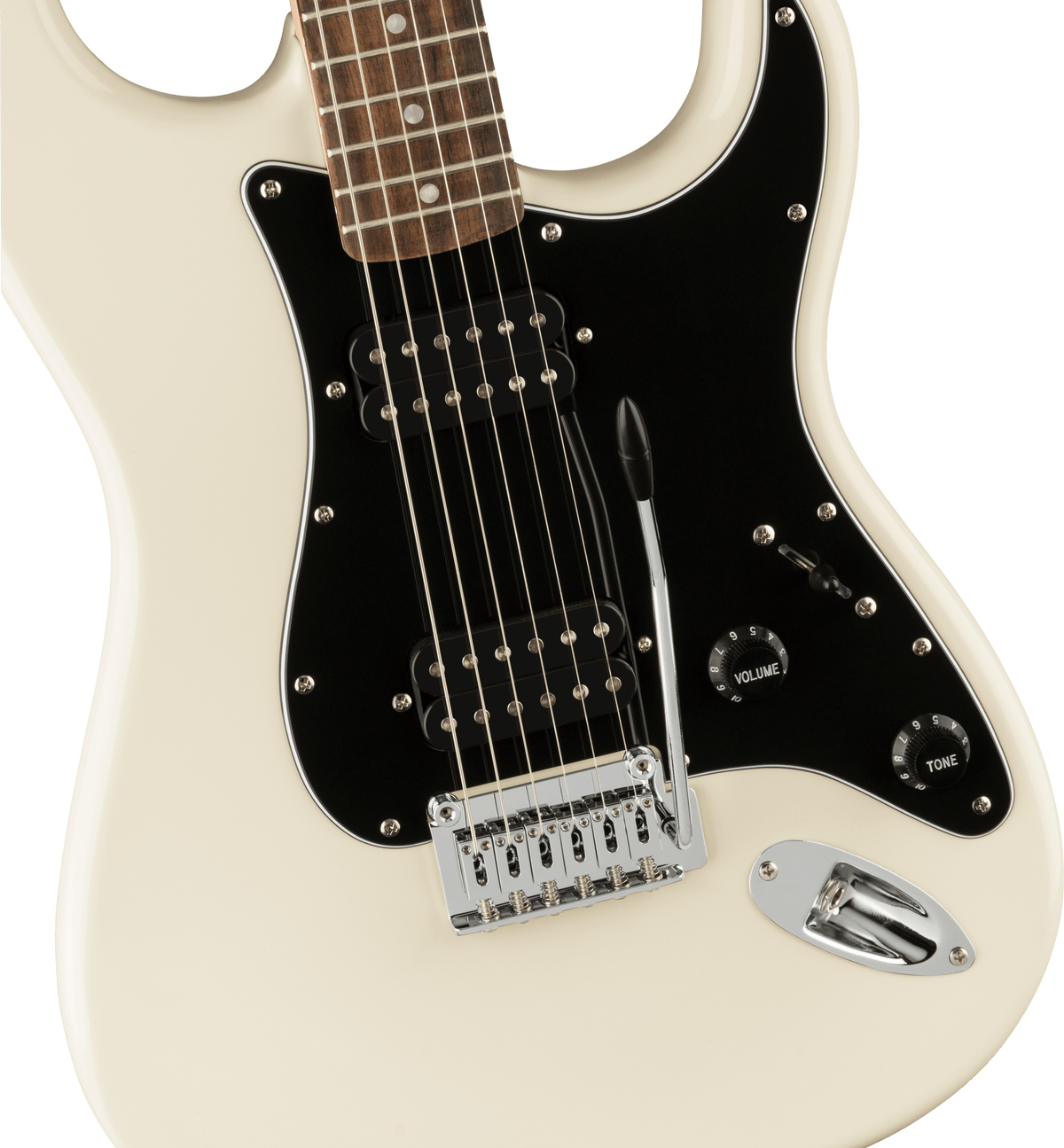Squier Affinity Stratocaster HH Olympic White