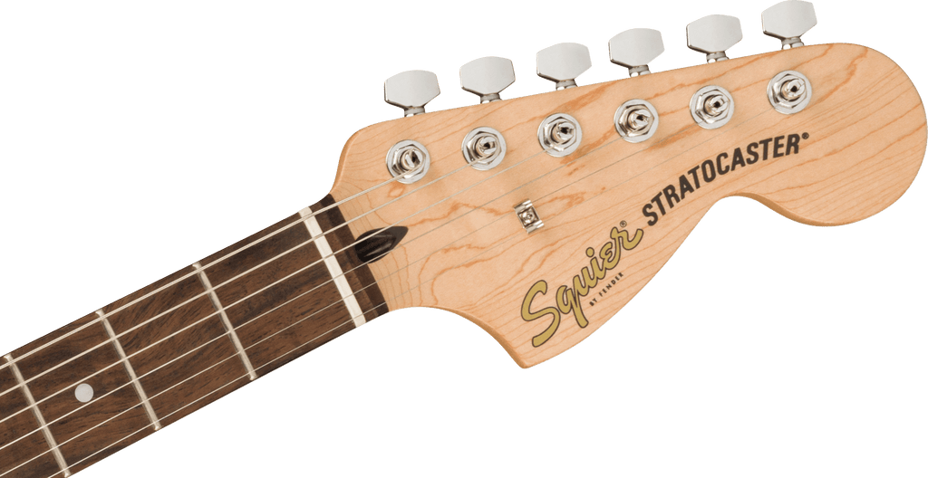 Squier Affinity Stratocaster HH Olympic White